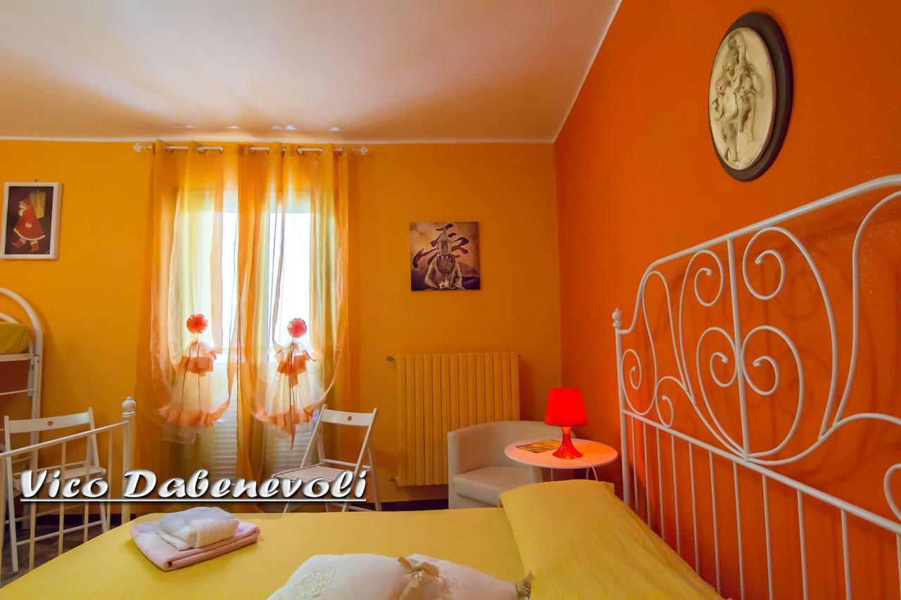B&B Eraclio Suite 바를레타 외부 사진
