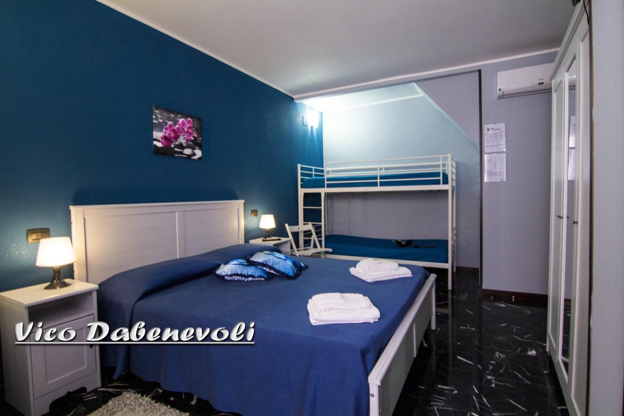 B&B Eraclio Suite 바를레타 외부 사진