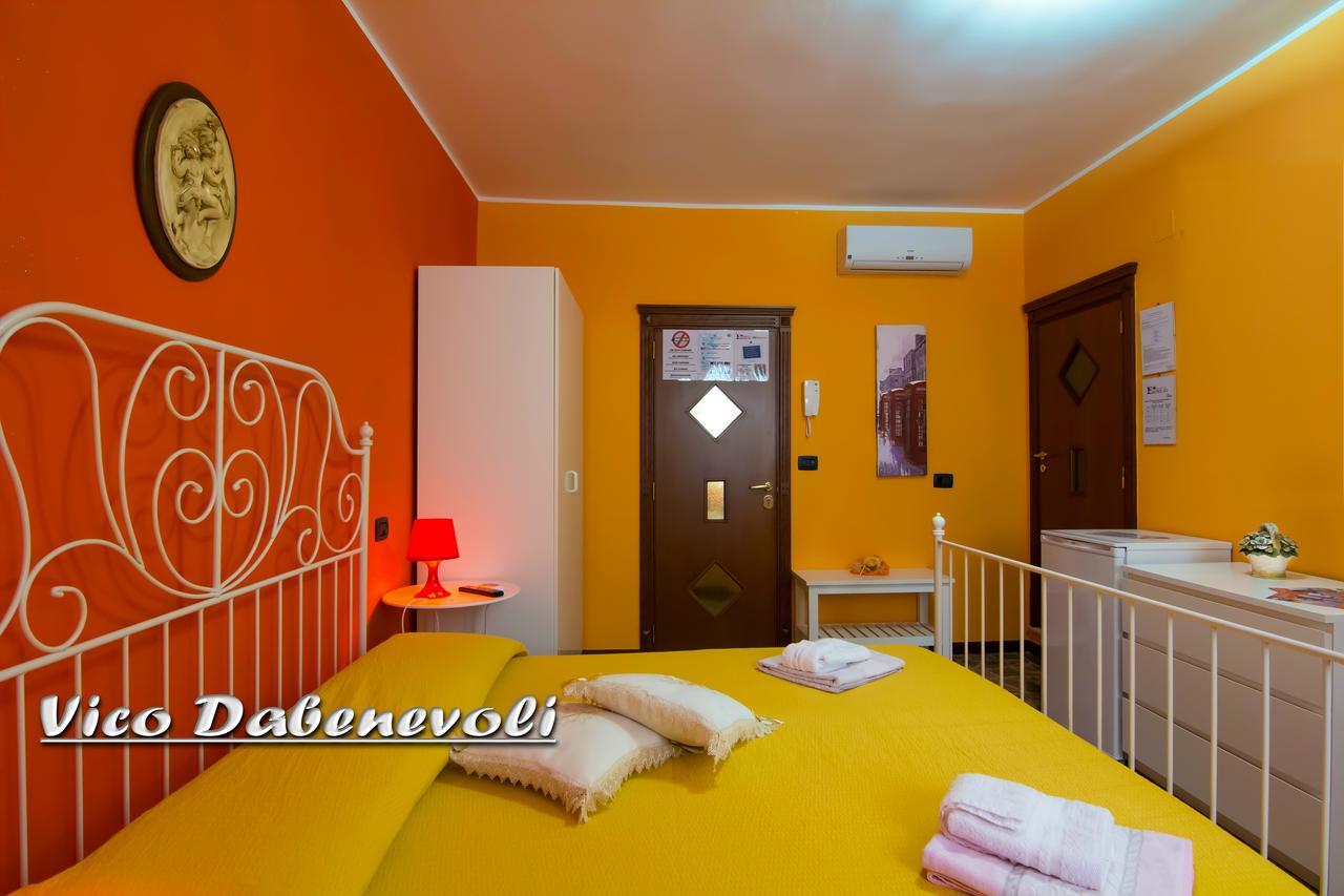 B&B Eraclio Suite 바를레타 외부 사진