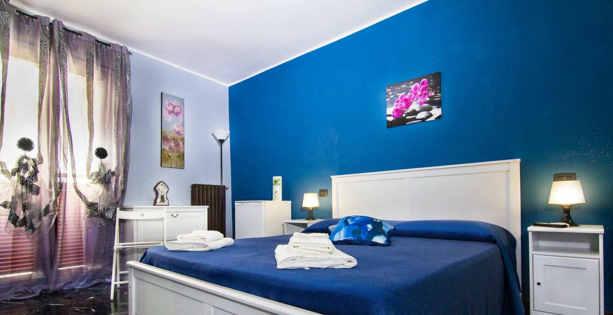 B&B Eraclio Suite 바를레타 외부 사진