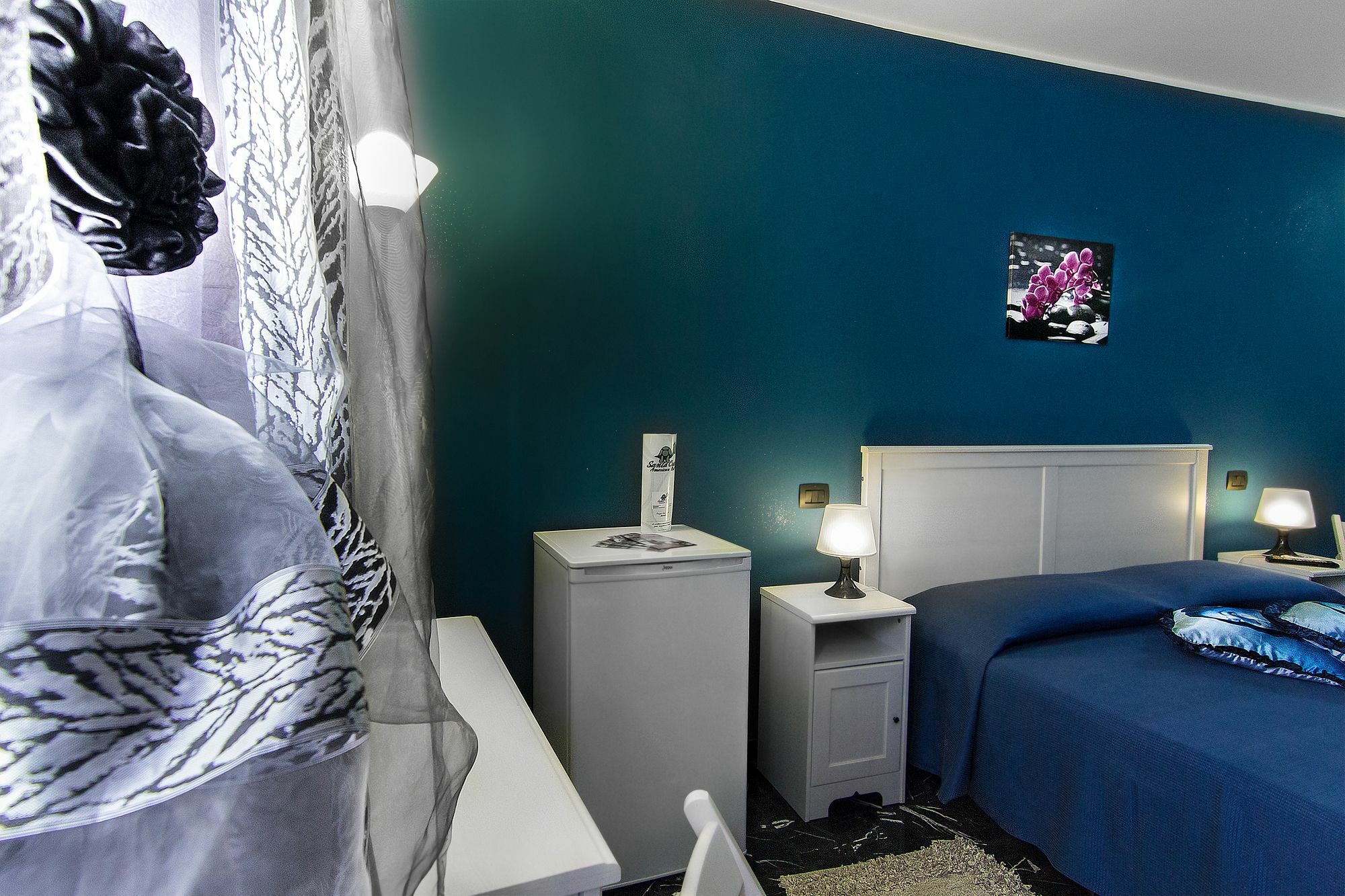 B&B Eraclio Suite 바를레타 외부 사진