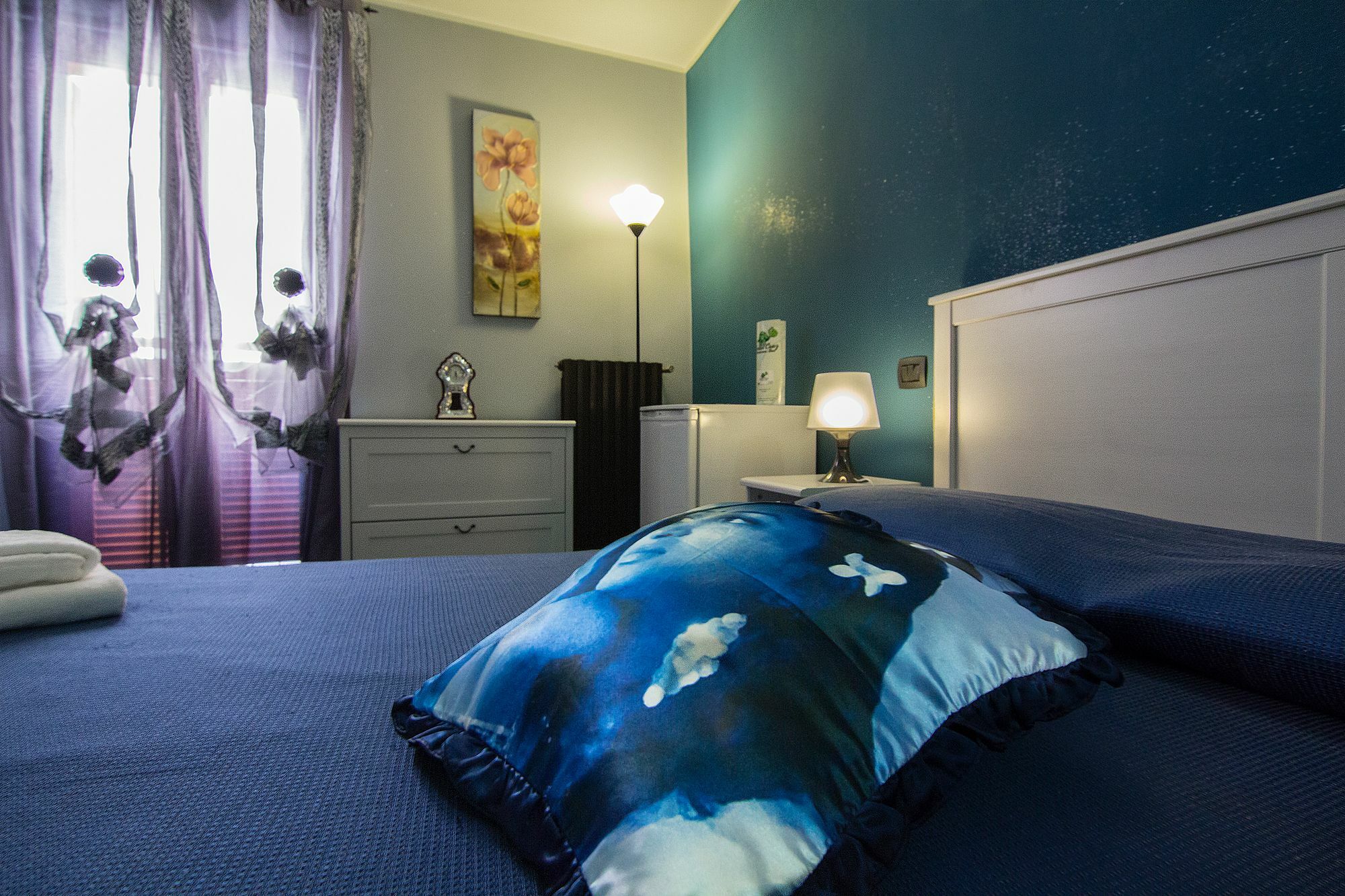B&B Eraclio Suite 바를레타 외부 사진